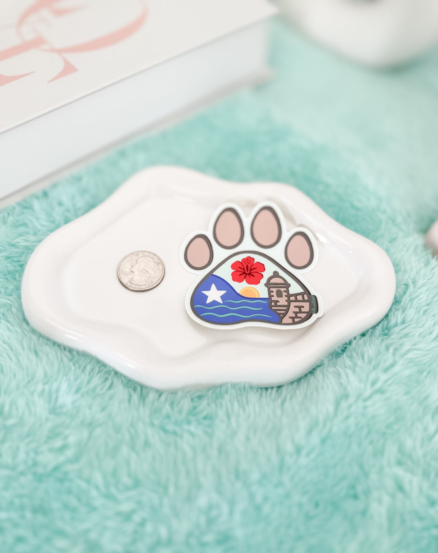 BORICUA PAW – SOLD OUT