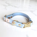SERENITY BLUE WATERPROOF COLLAR