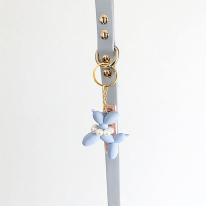 PVC BALLOON DOG KEYCHAIN