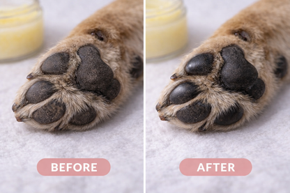 Organic Dog Paw Balm