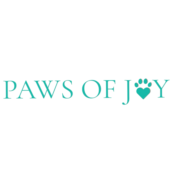  PAWS OF JOY │ Minimalist Dog Gear