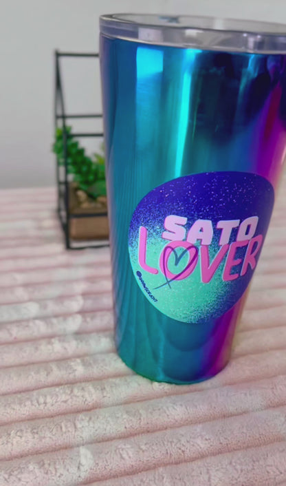 SATO LOVE – HEARTFELT HOLIDAY STICKER